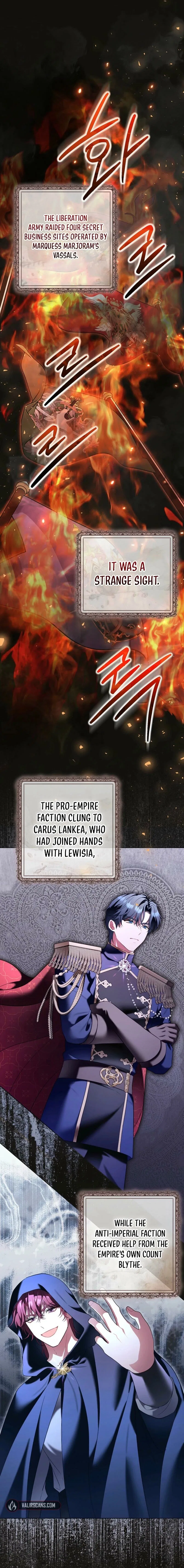The Wicked Ladies in Waiting Chapter 71 – Page 13