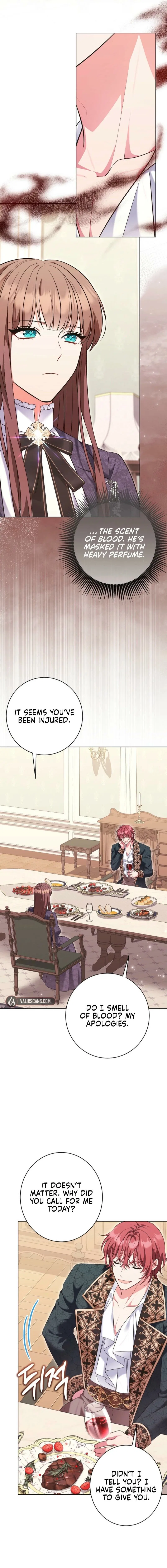 The Wicked Ladies in Waiting Chapter 71 – Page 17
