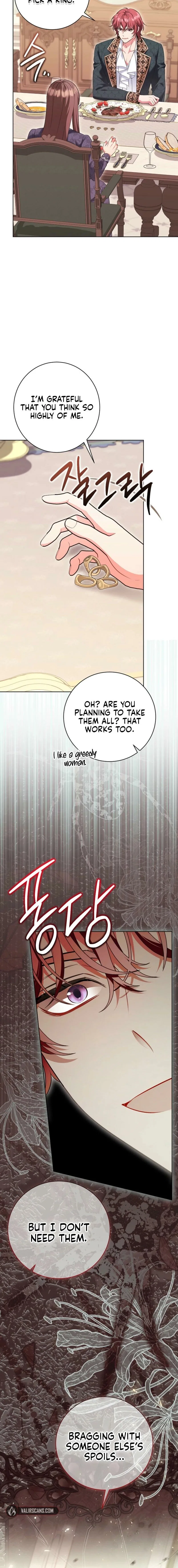 The Wicked Ladies in Waiting Chapter 71 – Page 20