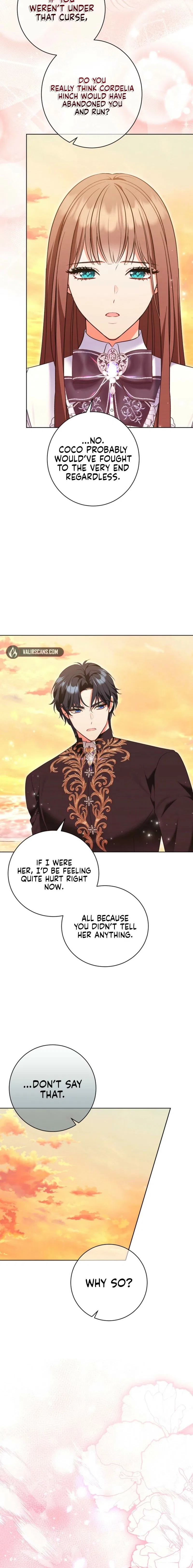 The Wicked Ladies in Waiting Chapter 70 – Page 2