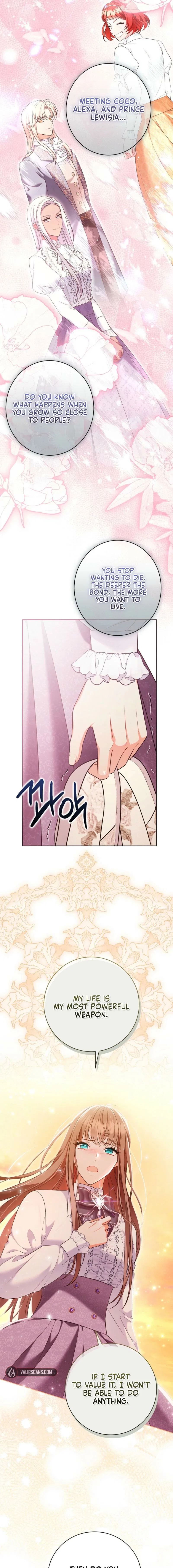 The Wicked Ladies in Waiting Chapter 70 – Page 3