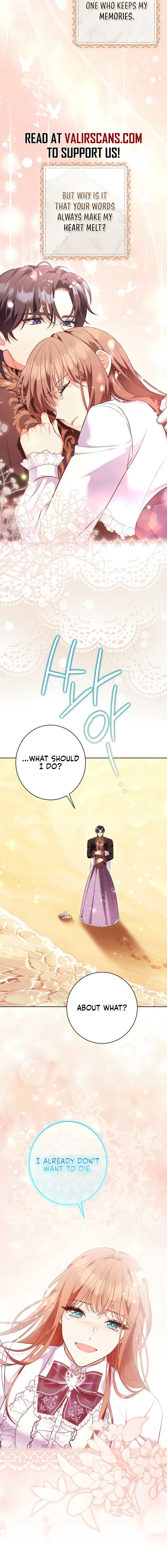 The Wicked Ladies in Waiting Chapter 70 – Page 8