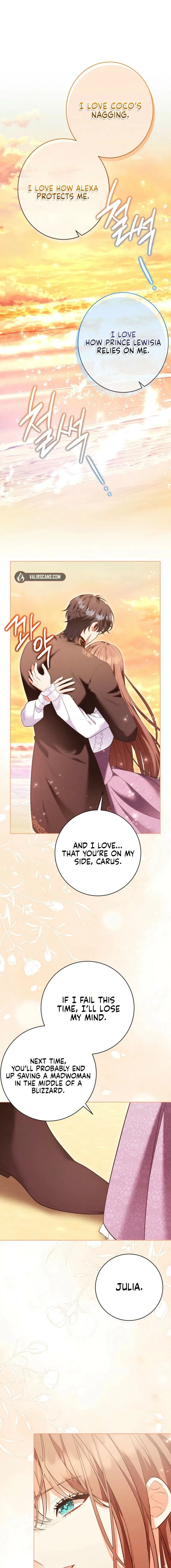 The Wicked Ladies in Waiting Chapter 70 – Page 9