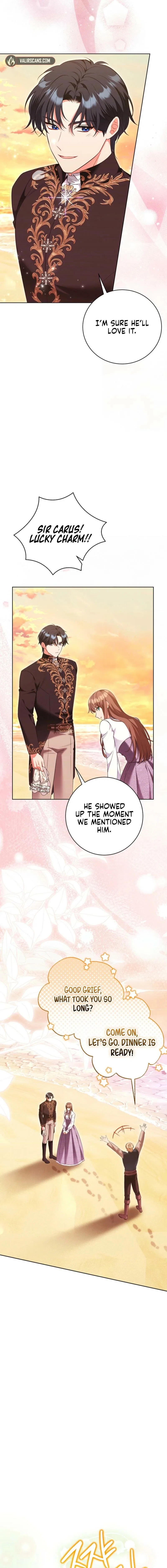 The Wicked Ladies in Waiting Chapter 70 – Page 13