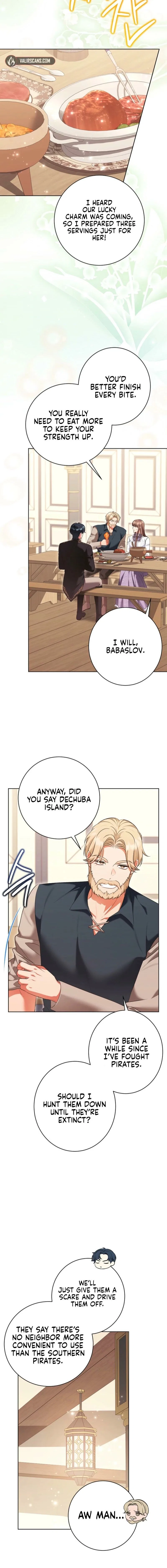 The Wicked Ladies in Waiting Chapter 70 – Page 14