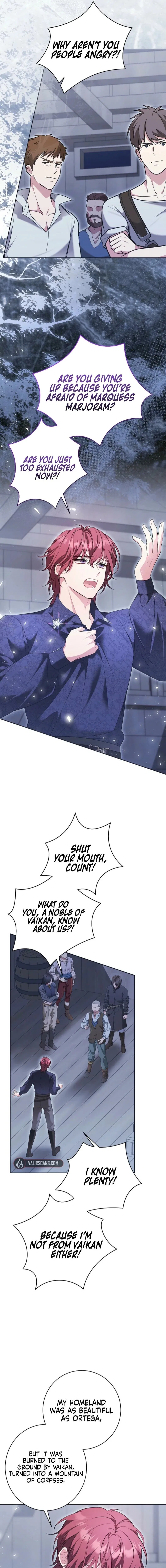 The Wicked Ladies in Waiting Chapter 70 – Page 17