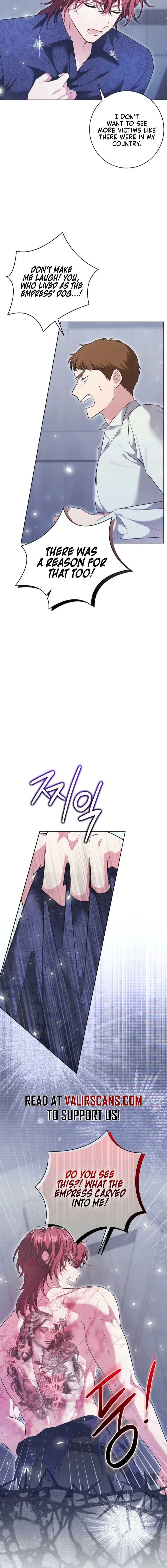 The Wicked Ladies in Waiting Chapter 70 – Page 18
