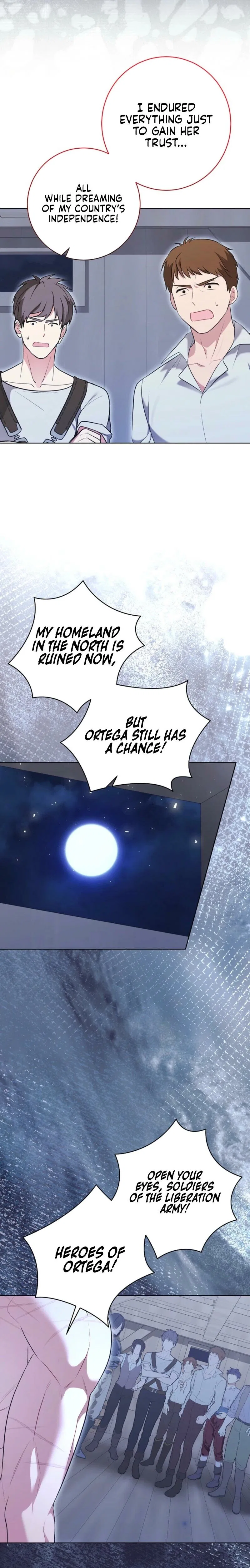 The Wicked Ladies in Waiting Chapter 70 – Page 19