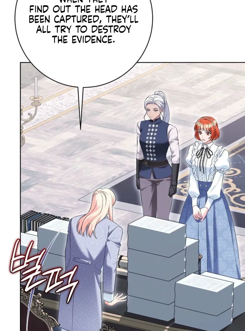 The Wicked Ladies in Waiting Chapter 63 – Page 32