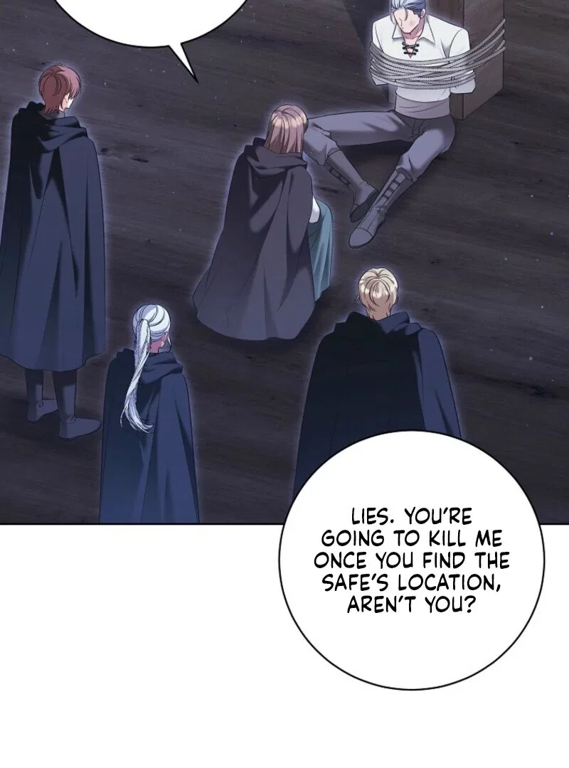 The Wicked Ladies in Waiting Chapter 62 – Page 20