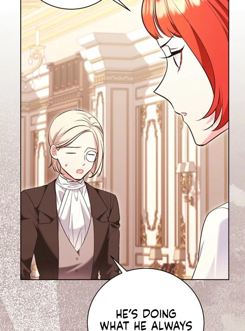 The Wicked Ladies in Waiting Chapter 61 – Page 35