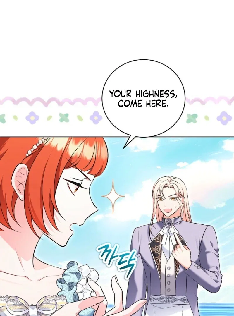 The Wicked Ladies in Waiting Chapter 60 – Page 7
