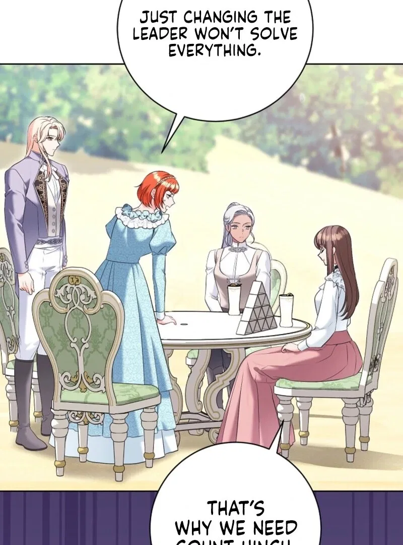 The Wicked Ladies in Waiting Chapter 60 – Page 32