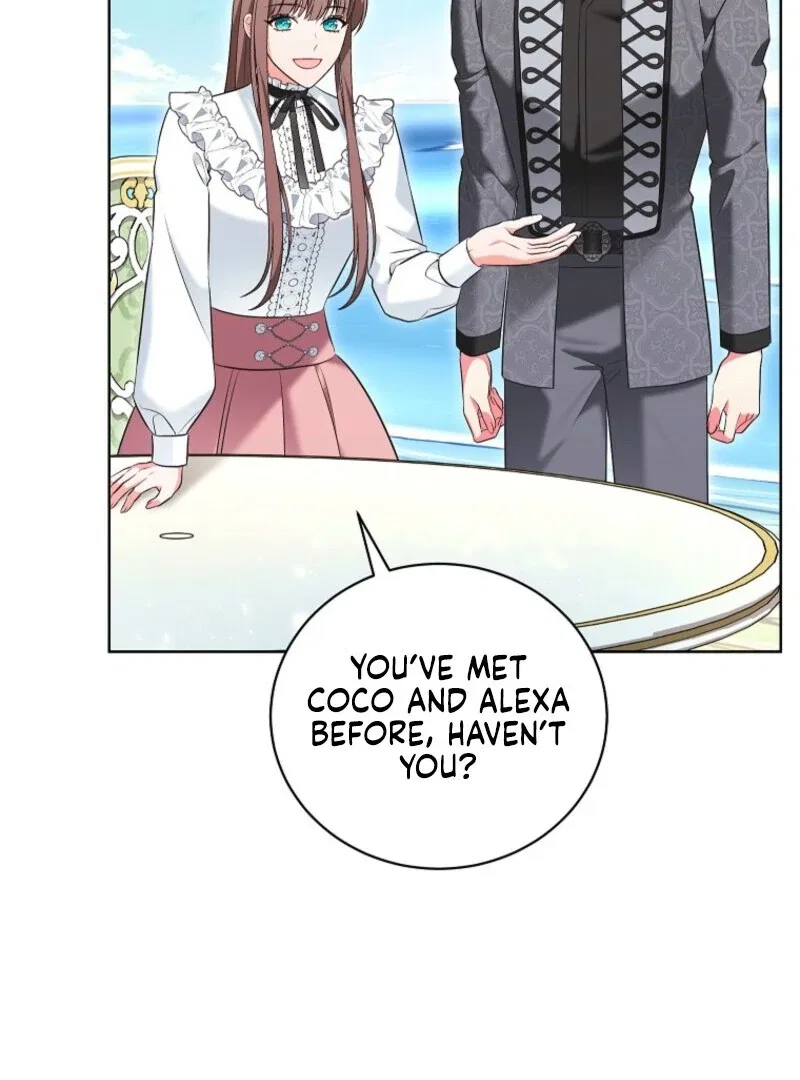 The Wicked Ladies in Waiting Chapter 60 – Page 39
