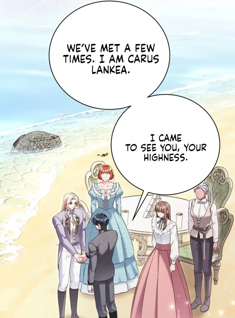 The Wicked Ladies in Waiting Chapter 60 – Page 43