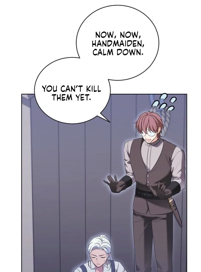 The Wicked Ladies in Waiting Chapter 60 – Page 109