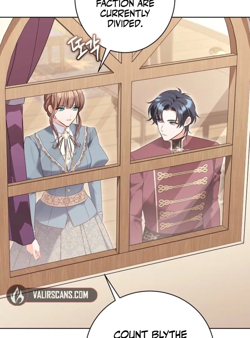 The Wicked Ladies in Waiting Chapter 59 – Page 22