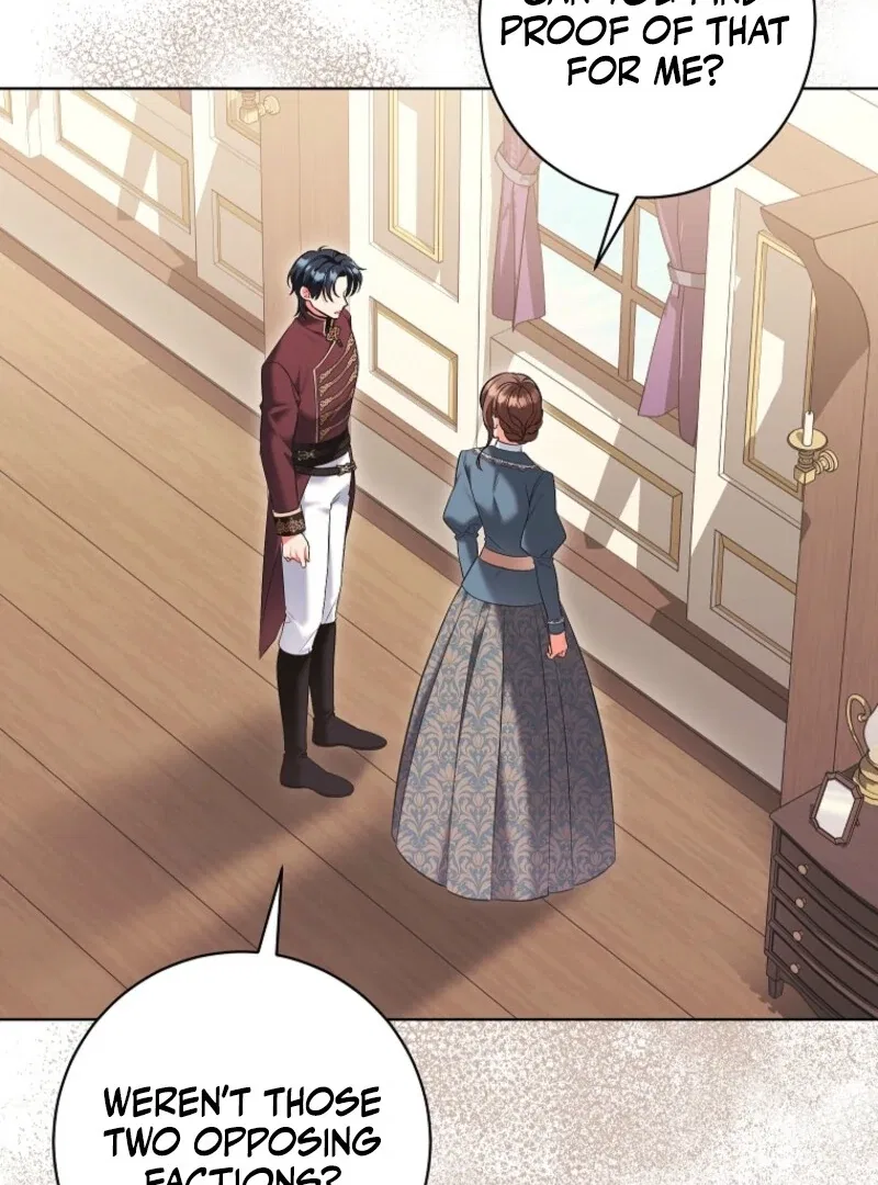 The Wicked Ladies in Waiting Chapter 59 – Page 28