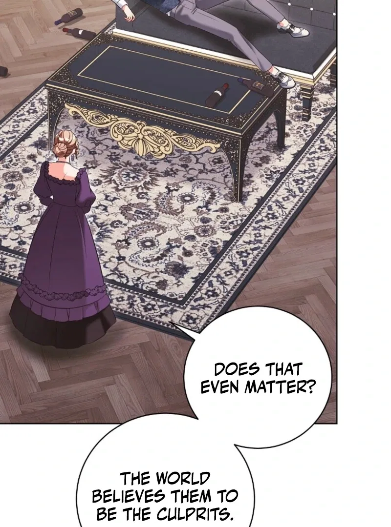 The Wicked Ladies in Waiting Chapter 59 – Page 104