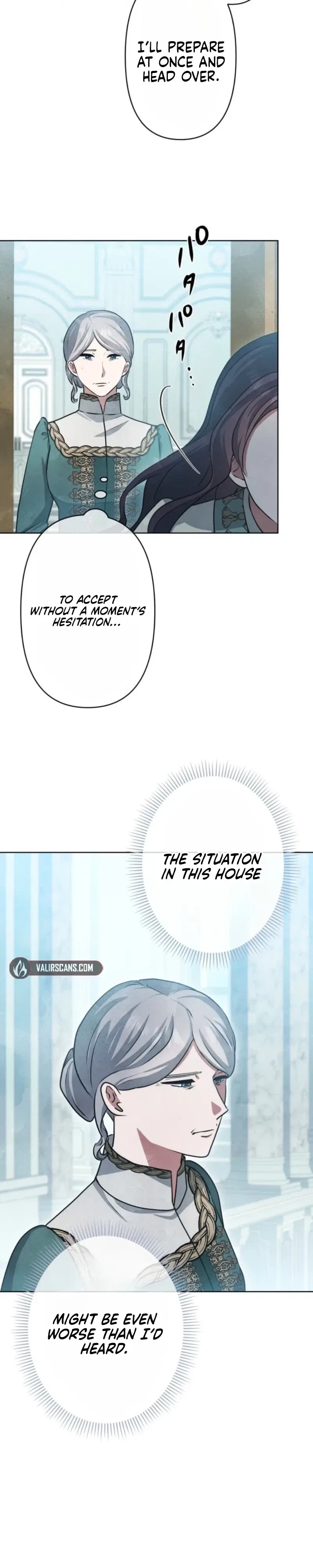 When My Enemies Began to Regret Chapter 31 – Page 3