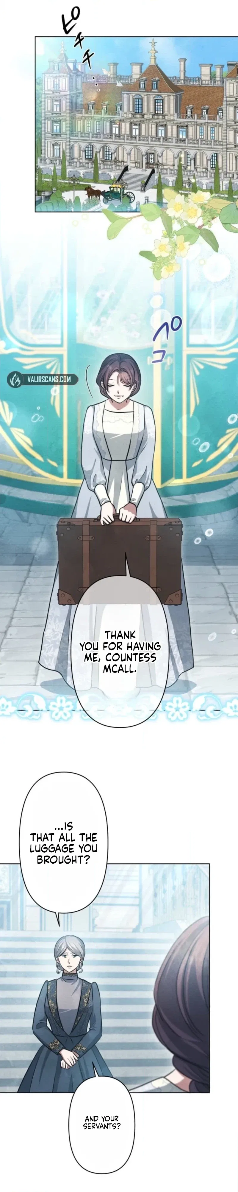 When My Enemies Began to Regret Chapter 31 – Page 6