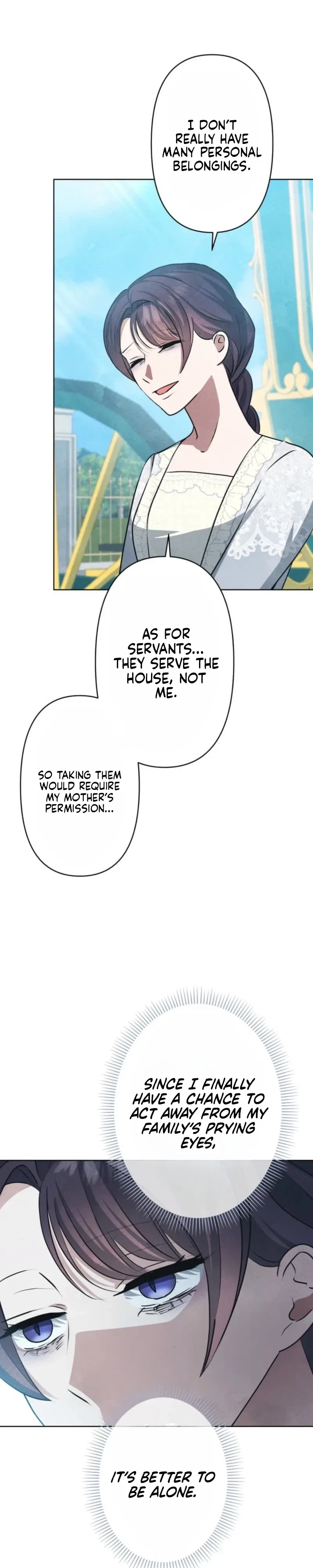 When My Enemies Began to Regret Chapter 31 – Page 7