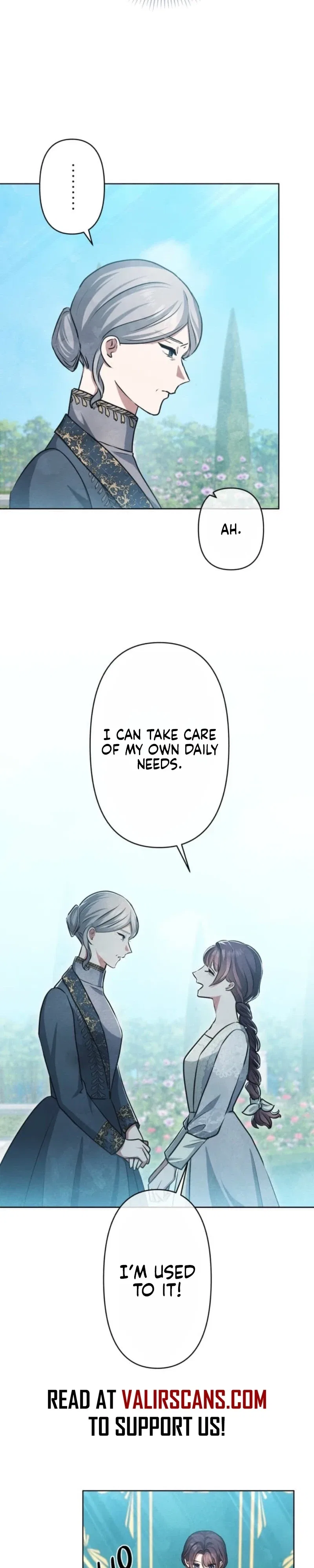 When My Enemies Began to Regret Chapter 31 – Page 8