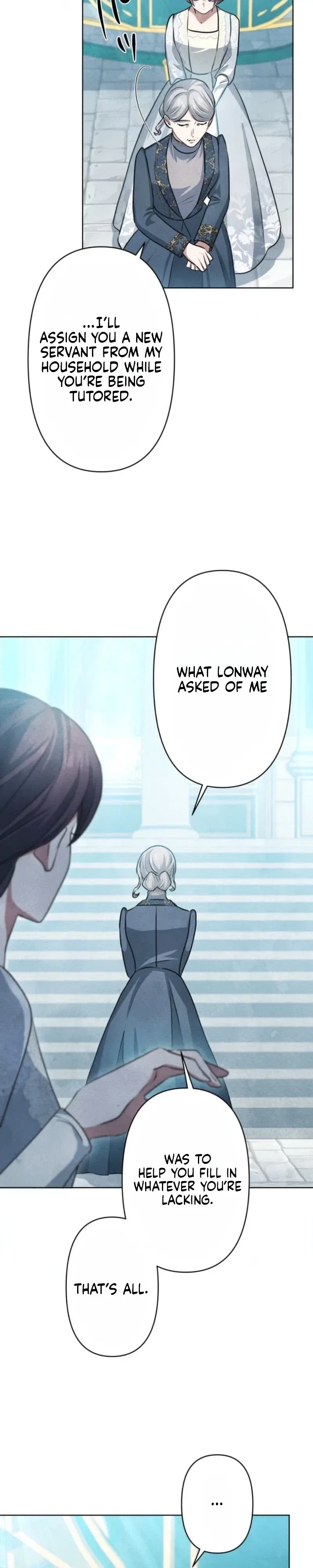 When My Enemies Began to Regret Chapter 31 – Page 9