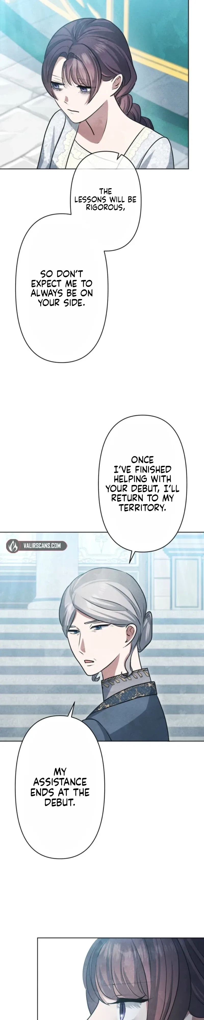 When My Enemies Began to Regret Chapter 31 – Page 10