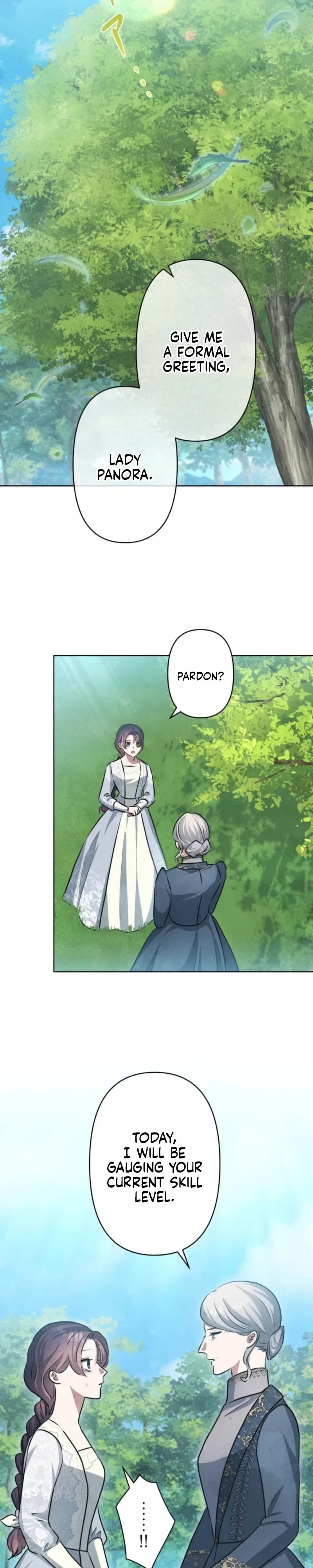 When My Enemies Began to Regret Chapter 31 – Page 13
