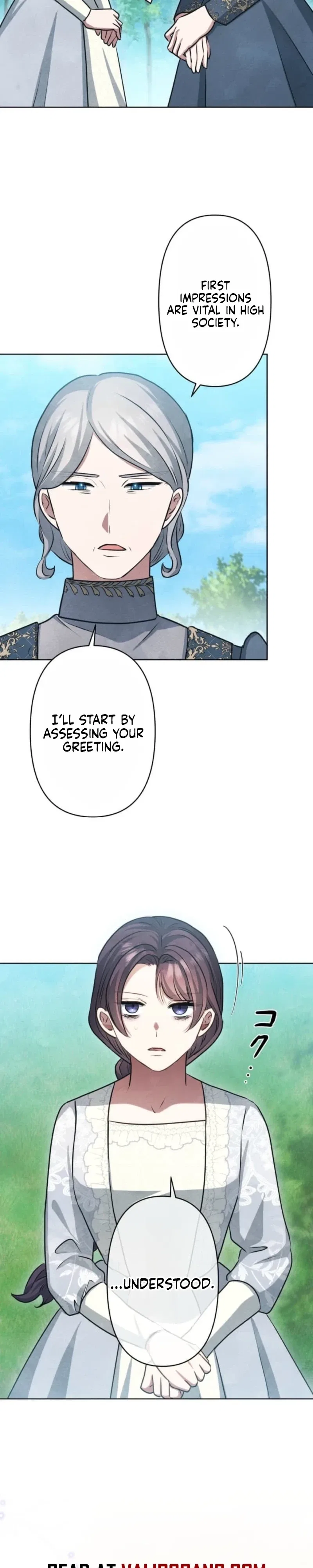 When My Enemies Began to Regret Chapter 31 – Page 14