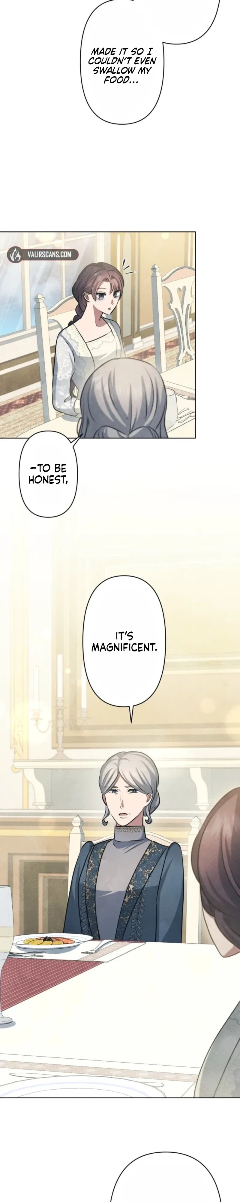 When My Enemies Began to Regret Chapter 31 – Page 17
