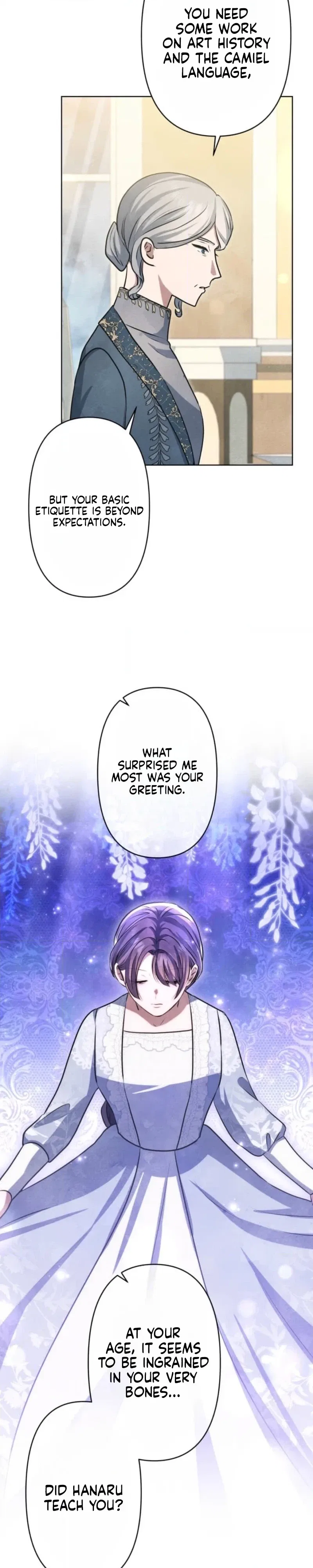 When My Enemies Began to Regret Chapter 31 – Page 18