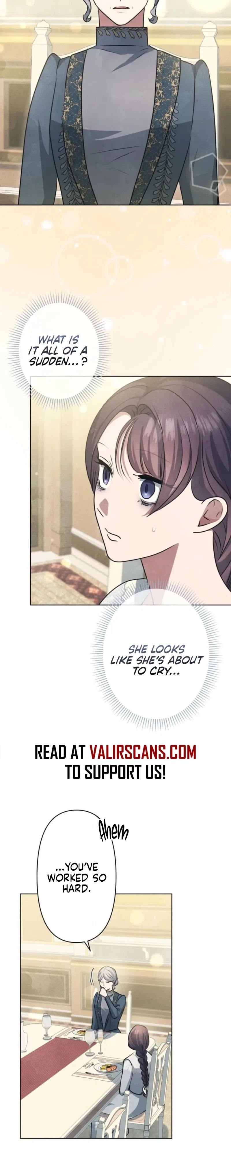 When My Enemies Began to Regret Chapter 31 – Page 21