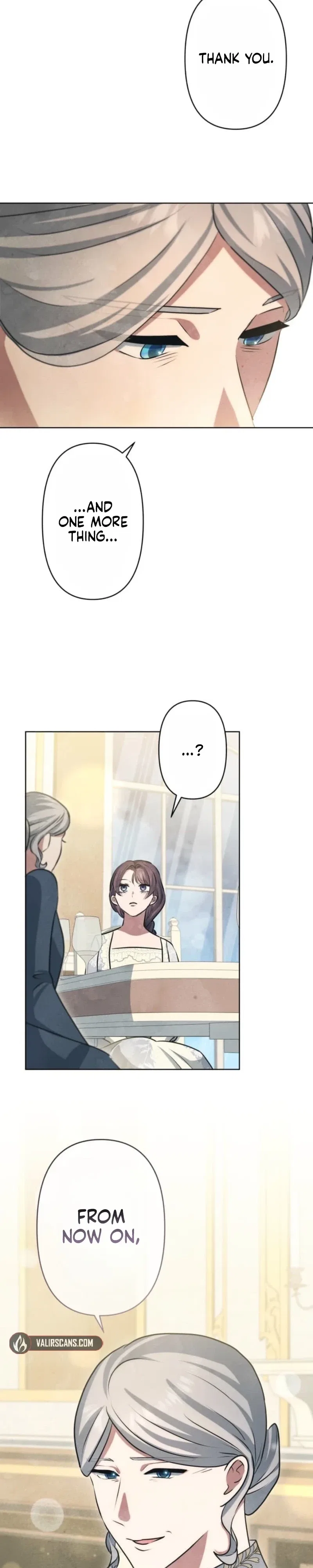 When My Enemies Began to Regret Chapter 31 – Page 23