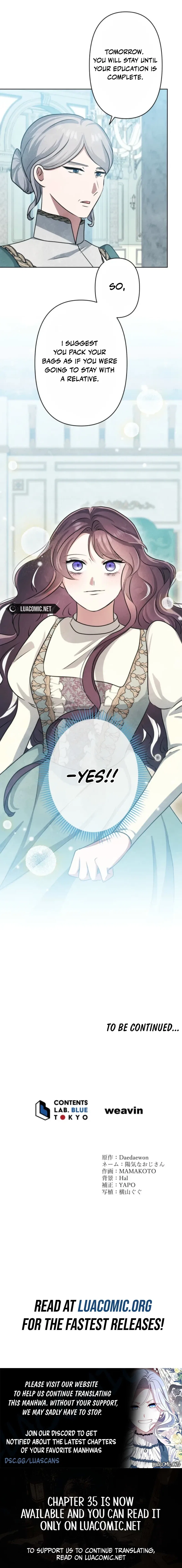 When My Enemies Began to Regret Chapter 30 – Page 8