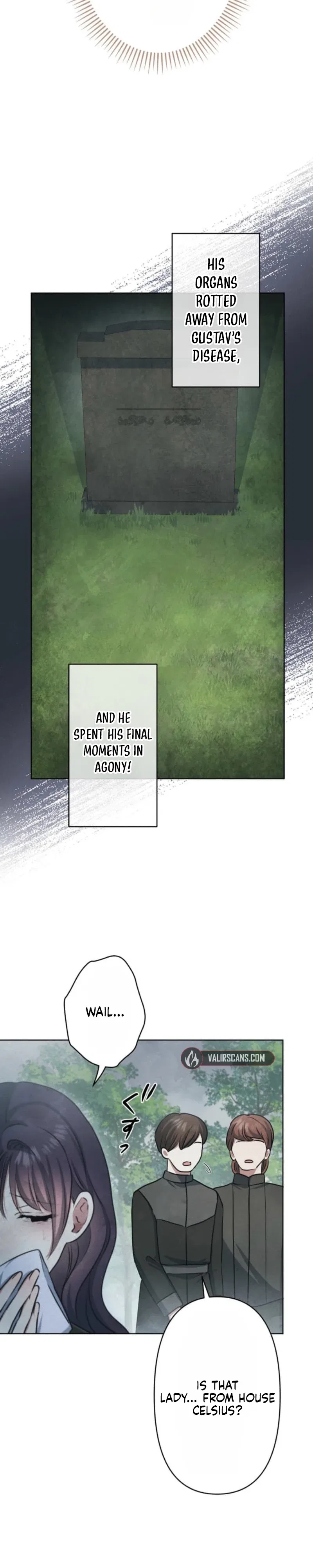 When My Enemies Began to Regret Chapter 29 – Page 4