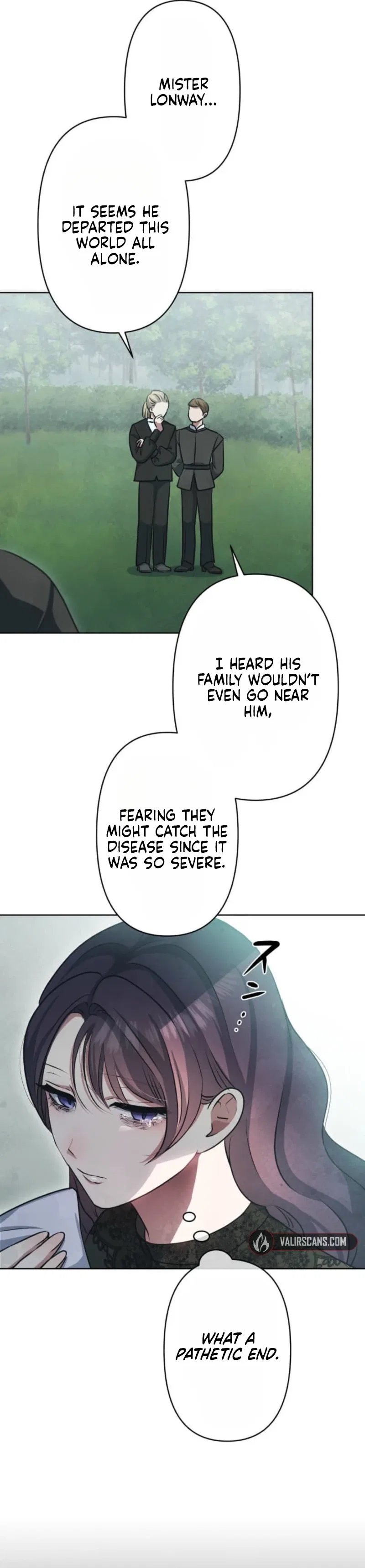 When My Enemies Began to Regret Chapter 29 – Page 7
