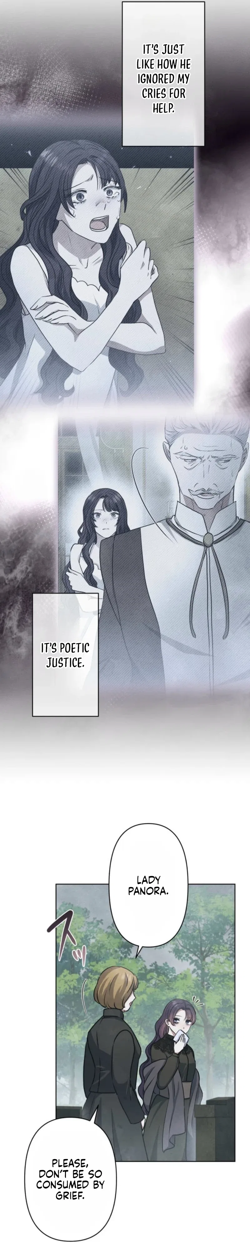 When My Enemies Began to Regret Chapter 29 – Page 8