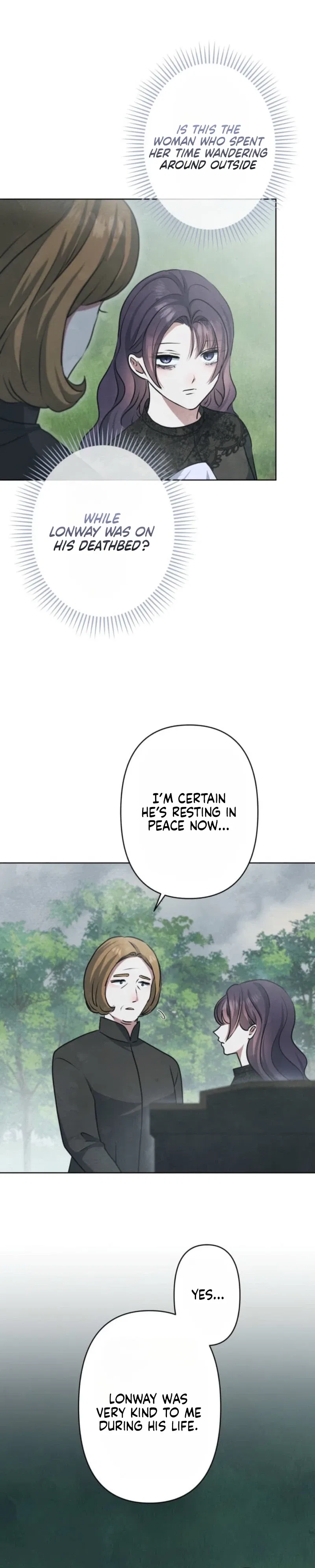 When My Enemies Began to Regret Chapter 29 – Page 9