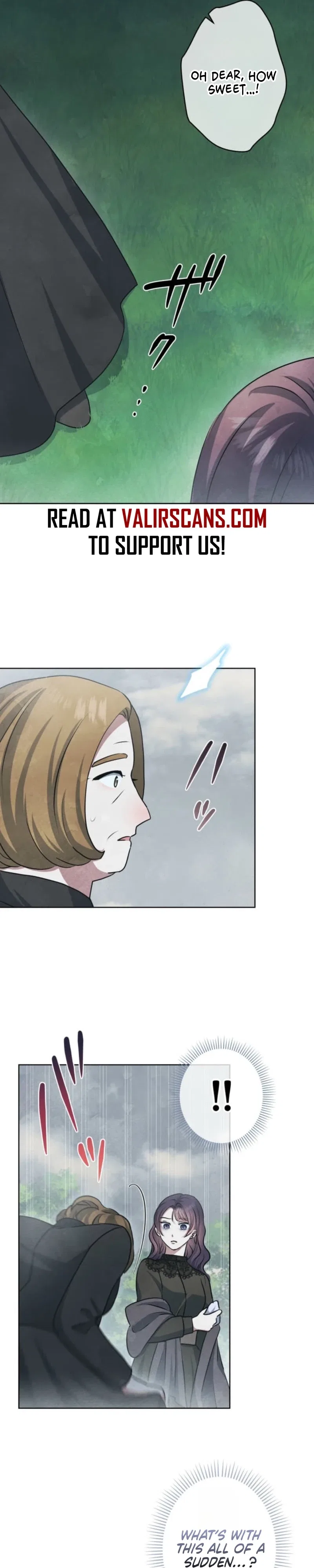 When My Enemies Began to Regret Chapter 29 – Page 10