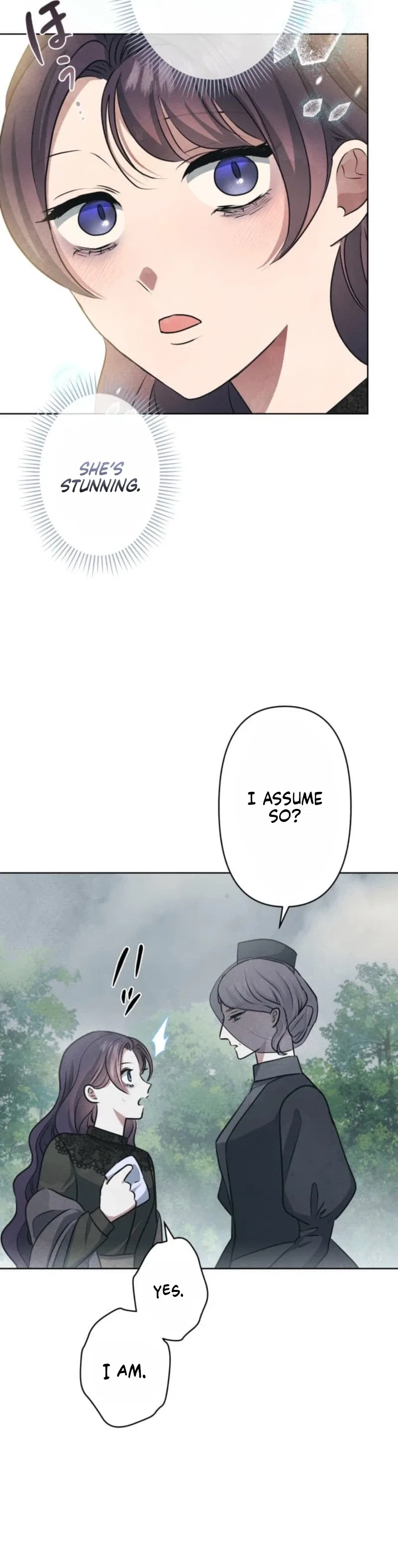When My Enemies Began to Regret Chapter 29 – Page 12
