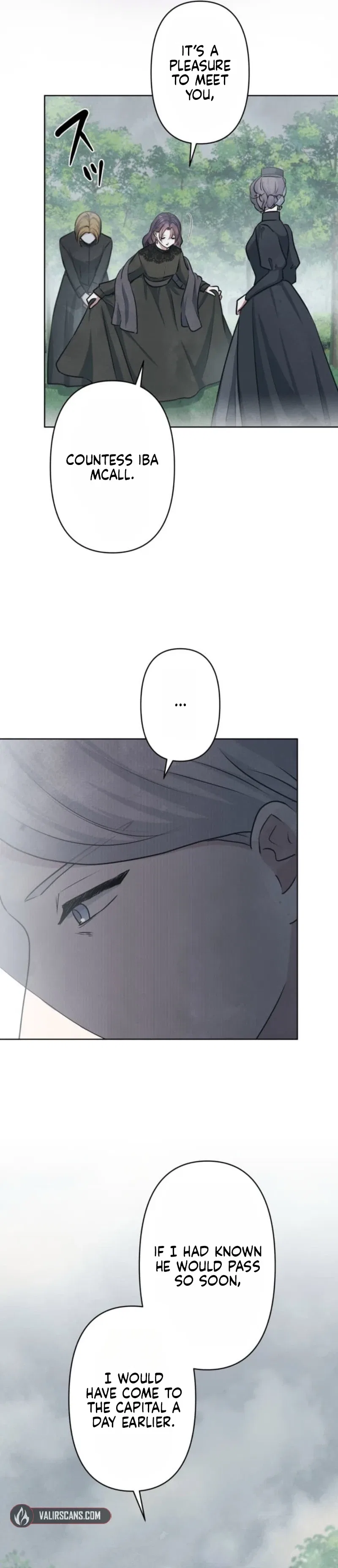 When My Enemies Began to Regret Chapter 29 – Page 14