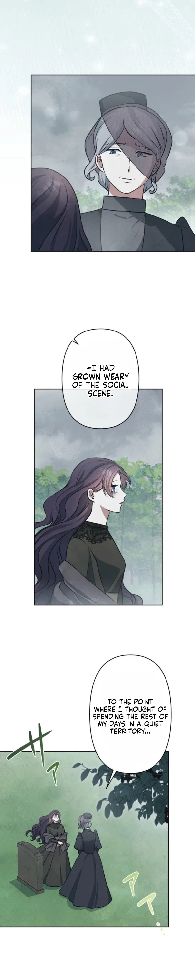 When My Enemies Began to Regret Chapter 29 – Page 21