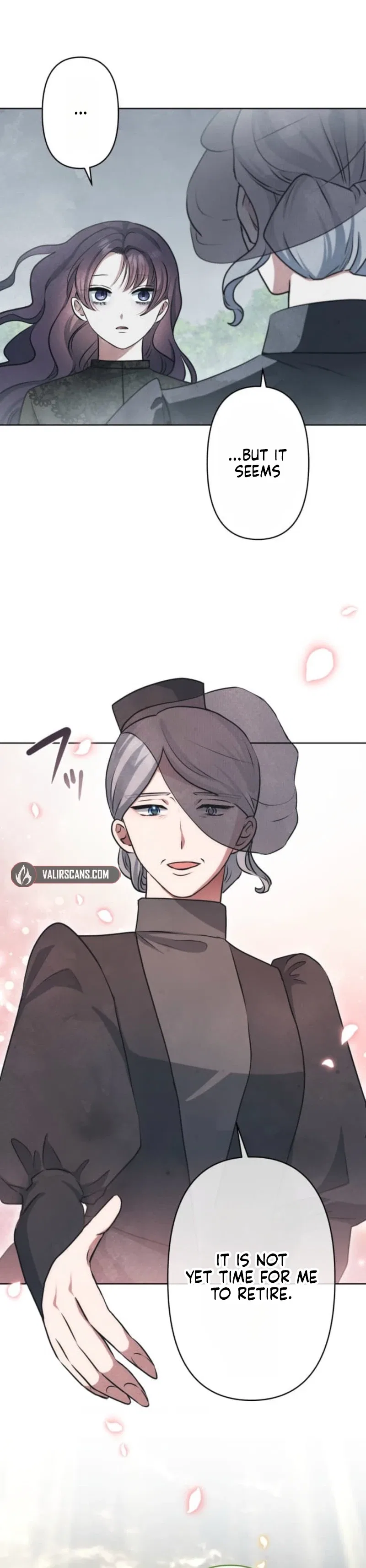 When My Enemies Began to Regret Chapter 29 – Page 22