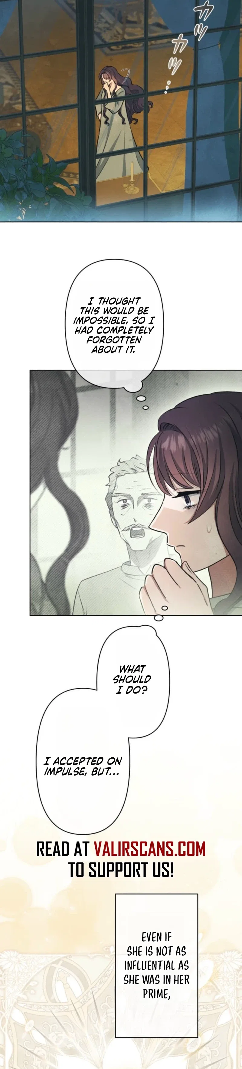 When My Enemies Began to Regret Chapter 29 – Page 24