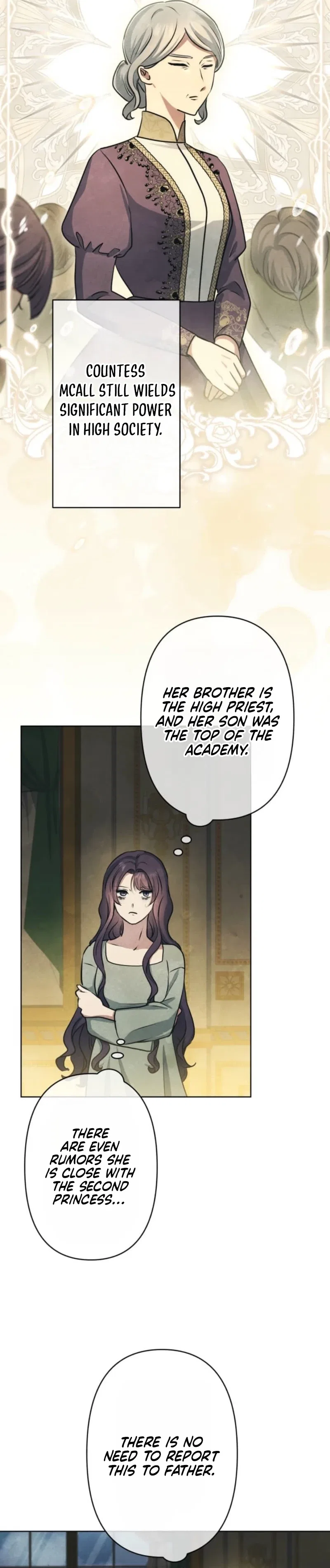 When My Enemies Began to Regret Chapter 29 – Page 25