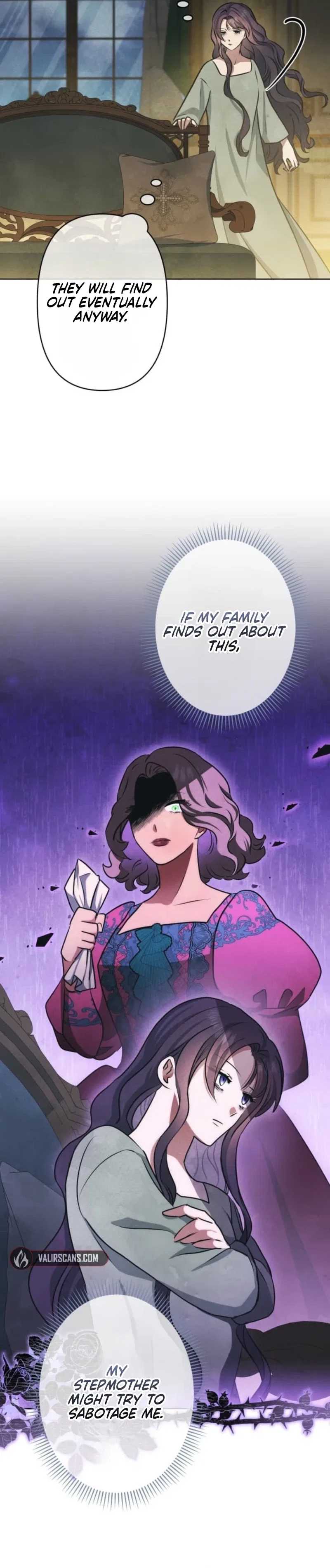 When My Enemies Began to Regret Chapter 29 – Page 26