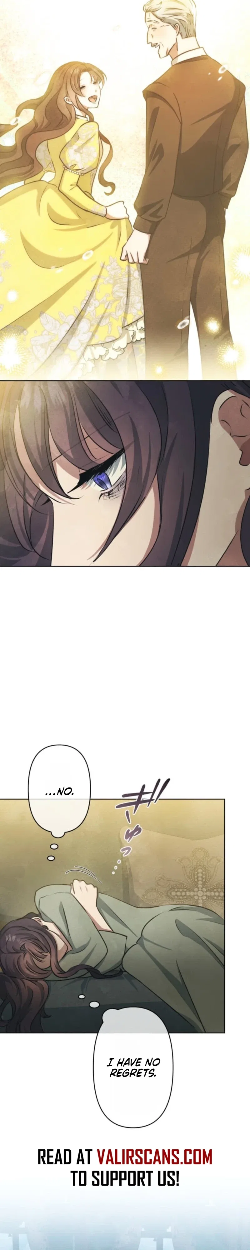 When My Enemies Began to Regret Chapter 29 – Page 31