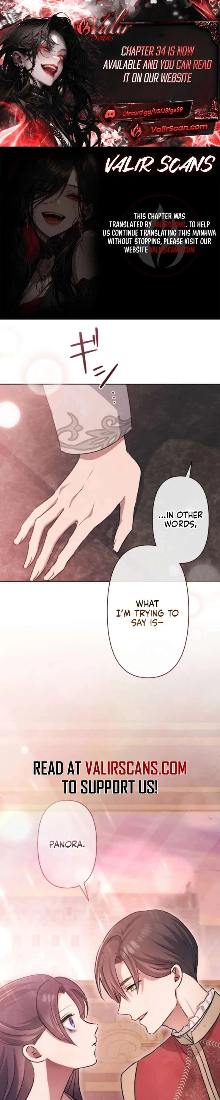 When My Enemies Began to Regret Chapter 28 – Page 1